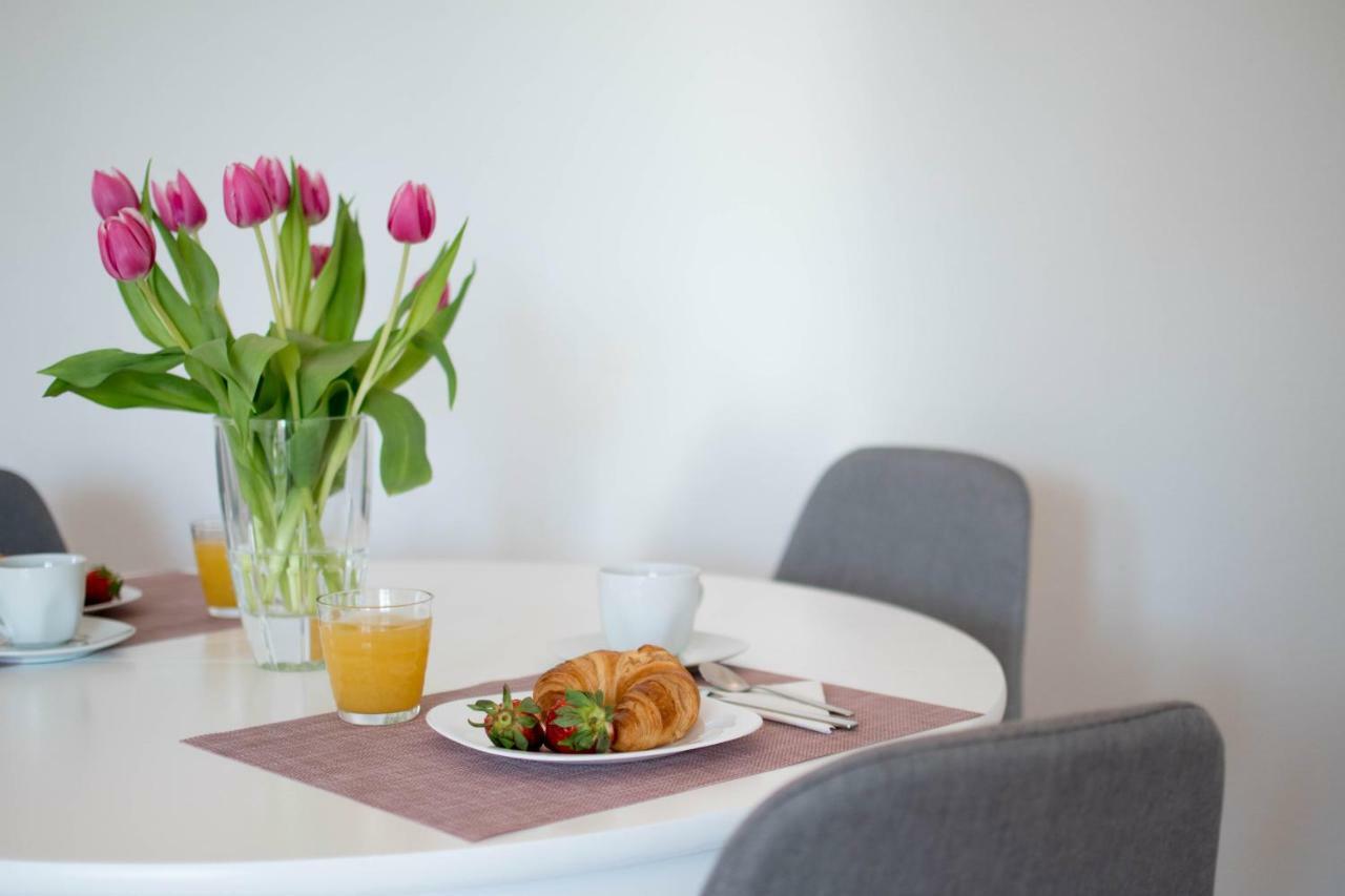 App Lov Apartment Umag Luaran gambar